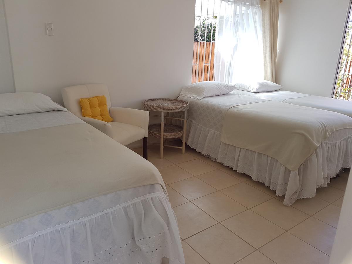 Aparthotel Carmona Ла-Серена Экстерьер фото