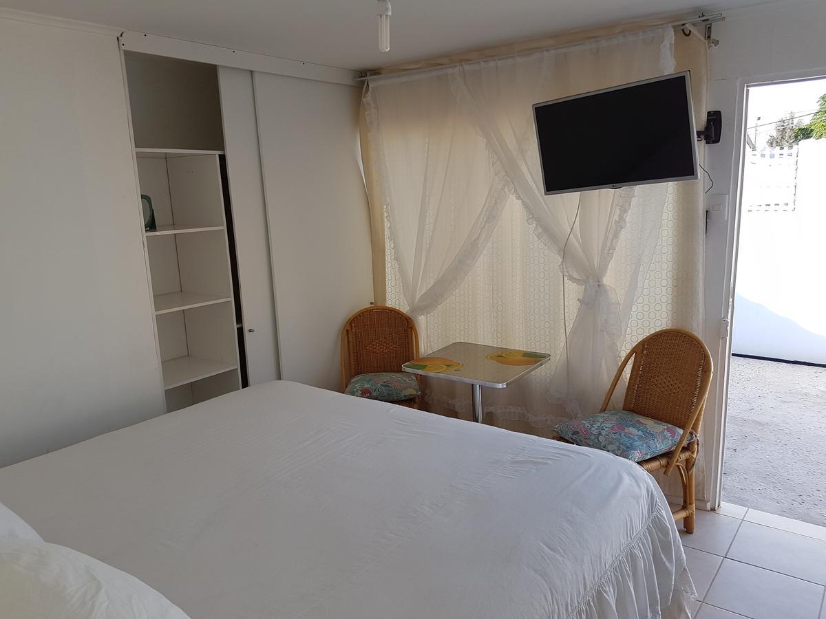 Aparthotel Carmona Ла-Серена Экстерьер фото